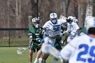 MLAX vs Babson  Wheaton College Men's Lacrosse vs Babson College. - Photo by Keith Nordstrom : Wheaton, Lacrosse, LAX, Babson, MLax